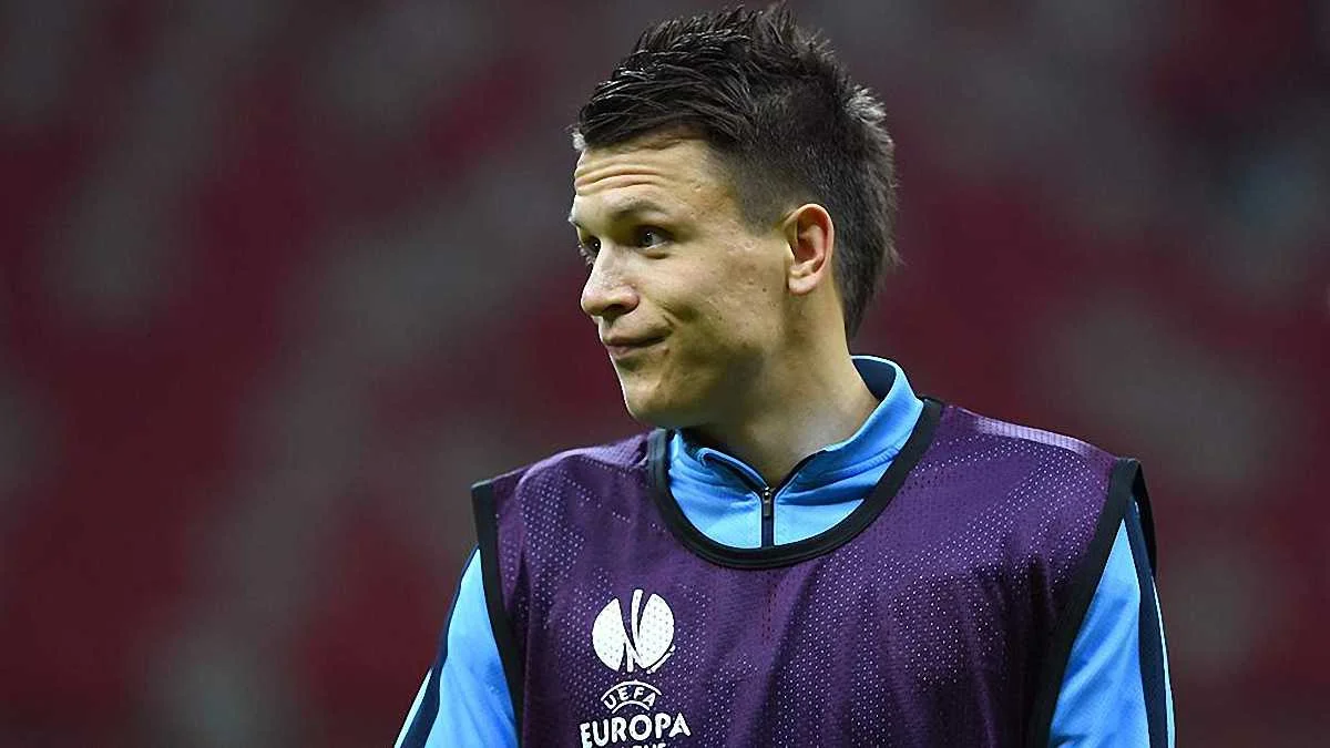 Євген Коноплянка / фото Getty Images