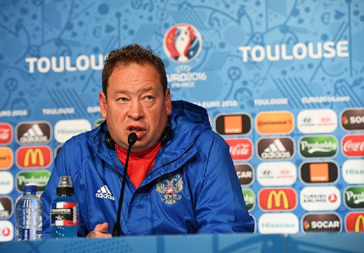 Леонид Слуцкий / Getty Images