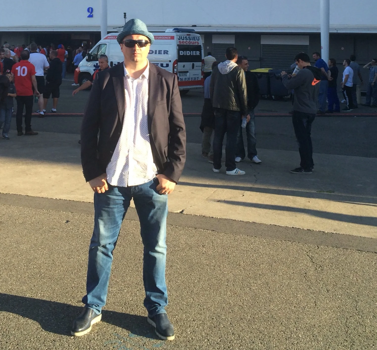 Олександр Шпригін / Twitter