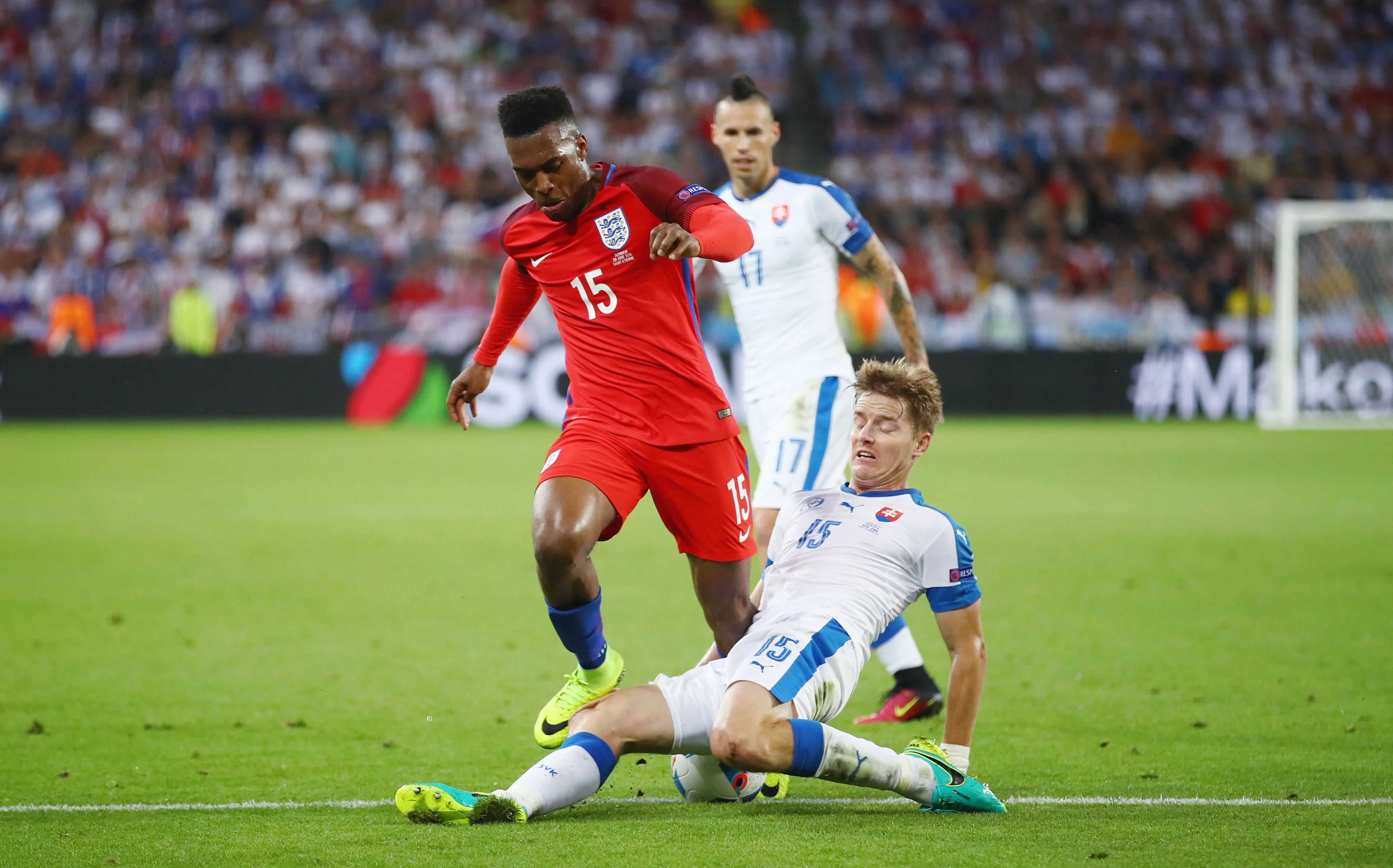 Старридж так и не забил / Getty Images