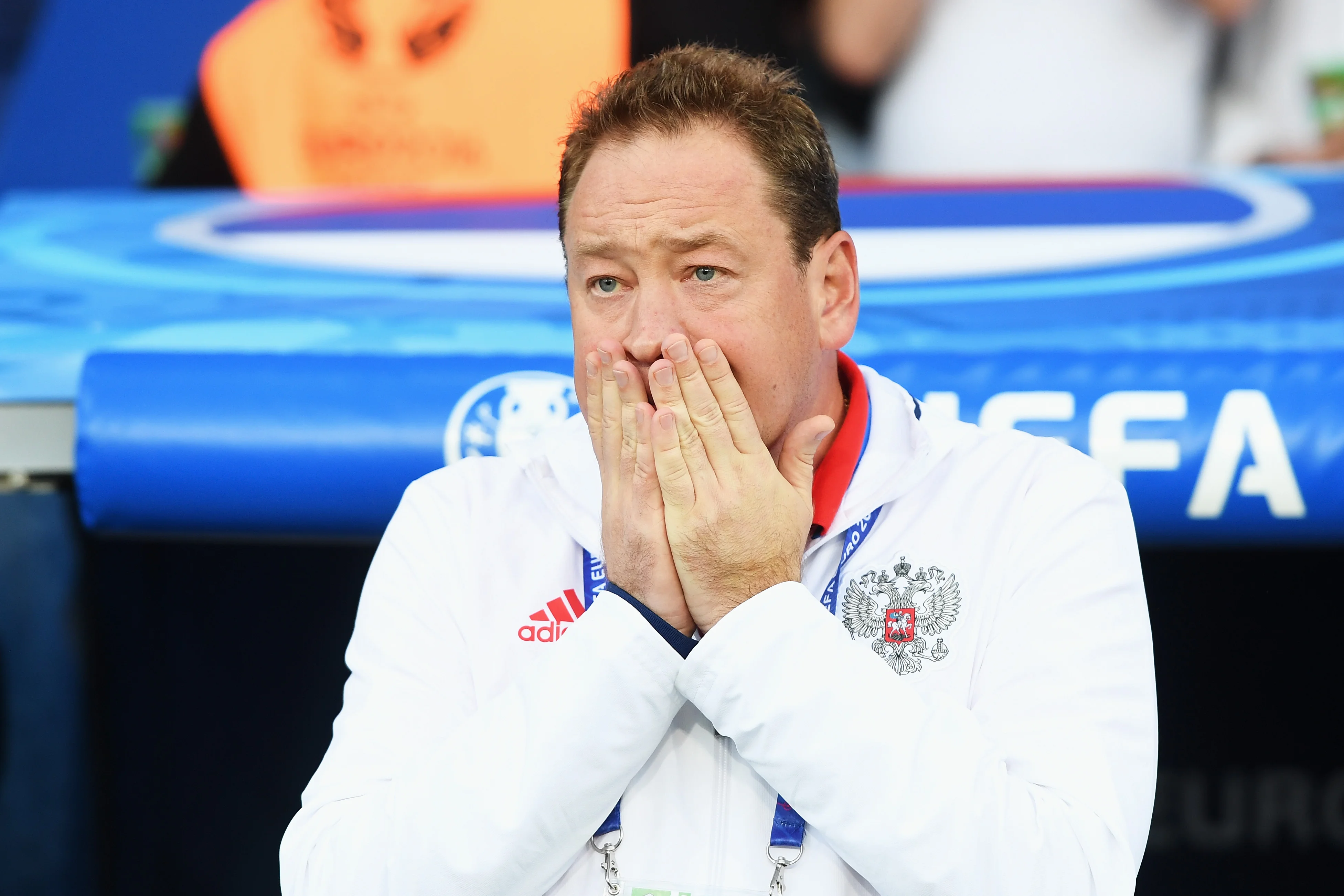 Леонід Слуцький / Getty Images