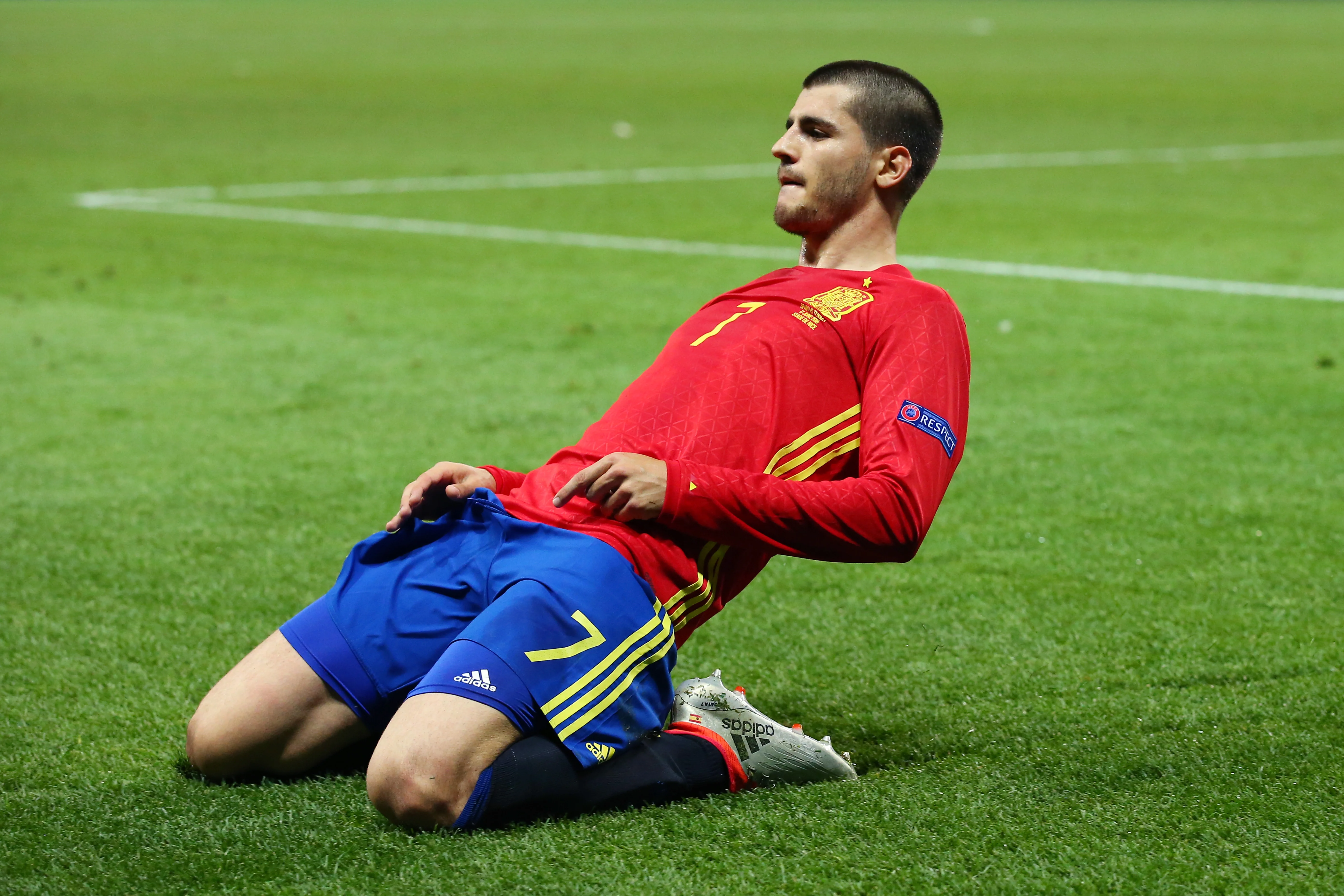 Альваро Мората / Getty Images