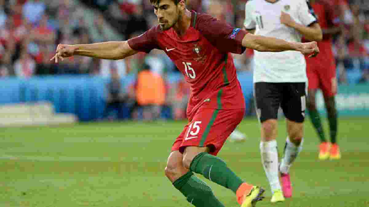 Два игрока сборной Португалии могут не сыграть с Венгрией