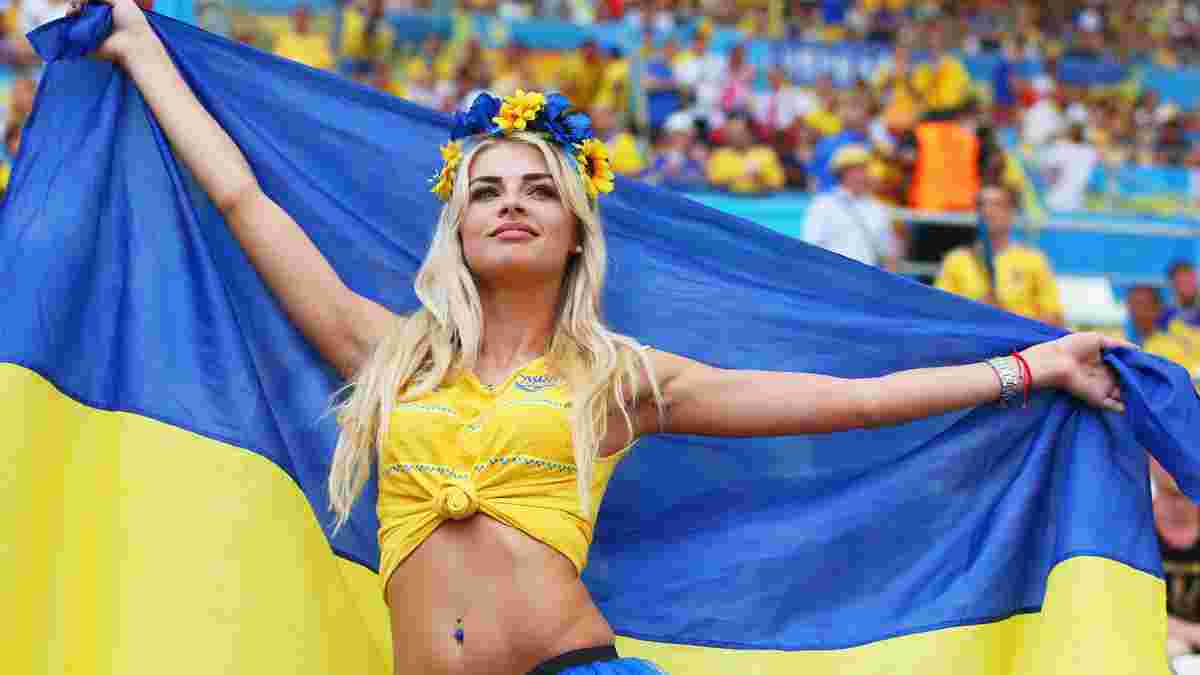 "Я грала на позиції опорника". Дівчина дня Влада Щеглова – українка, яка змусить вас забути про поразку на Євро-2016