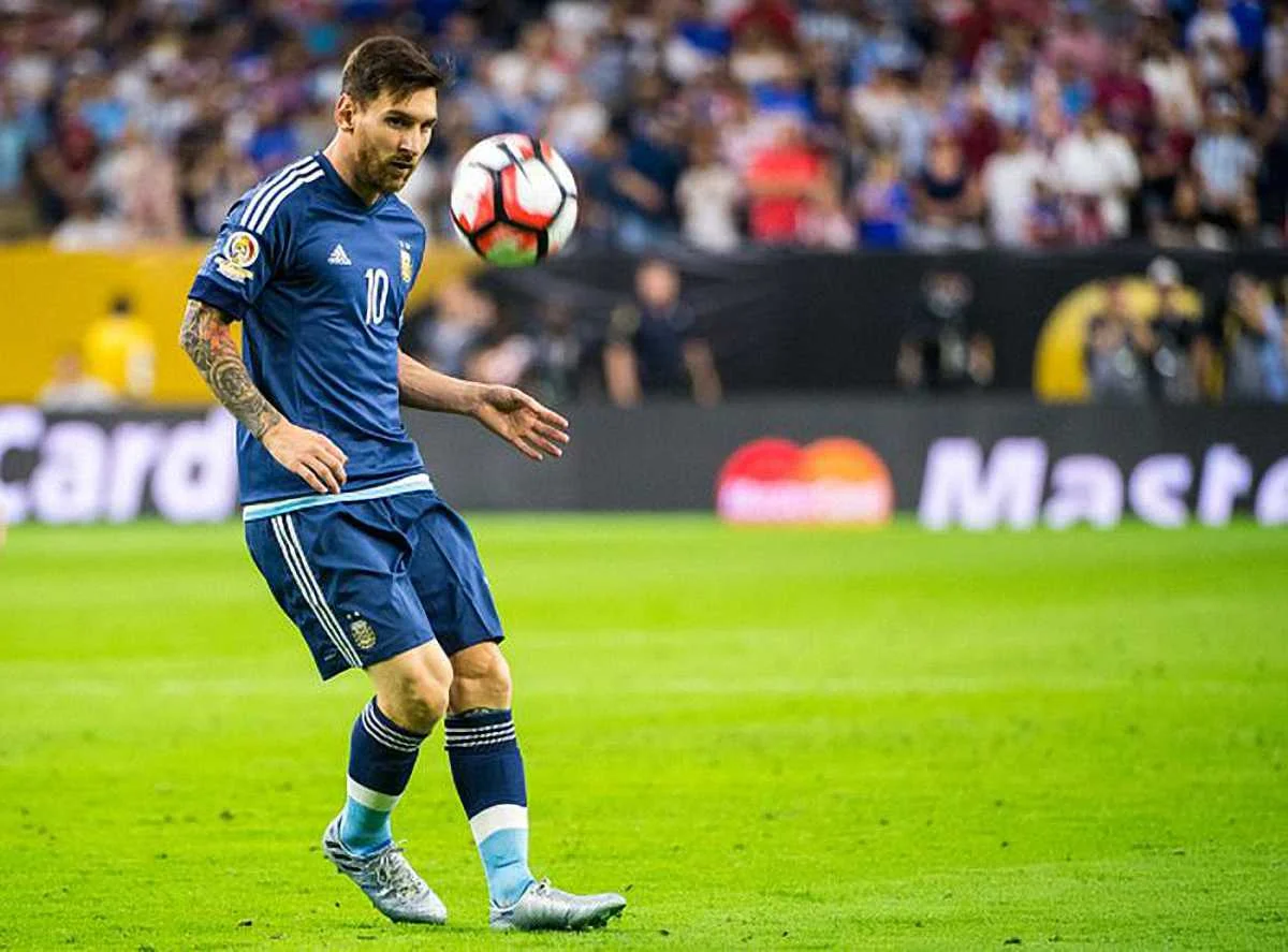 Ліонель Мессі / Getty Images