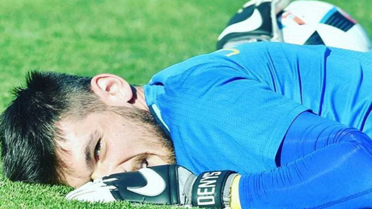 Денис Бойко / фото з соцмереж