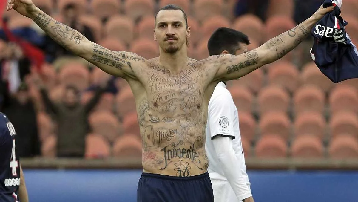 Златан Ібрагімовіч / Getty Images