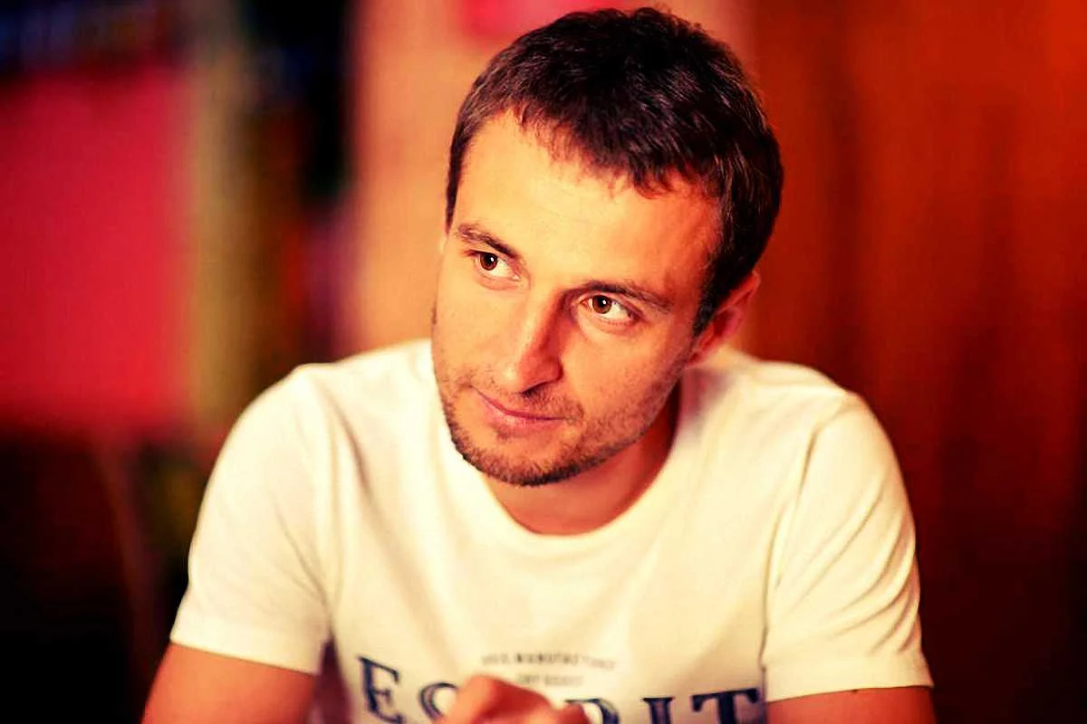 Михаил Кополовец / Фото Игоря Хомича