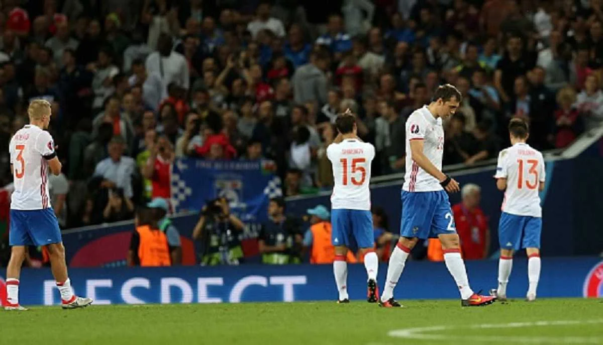 Сборная России / Getty Images