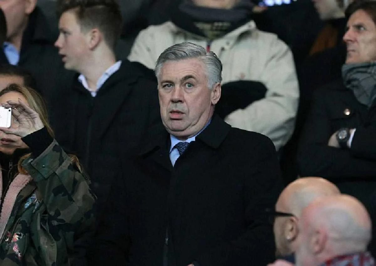 Карло Анчелотти / Getty Images