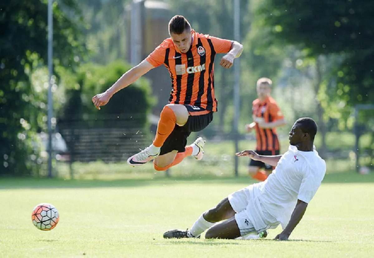 "Шахтар" розбив суперника / shakhtar.com