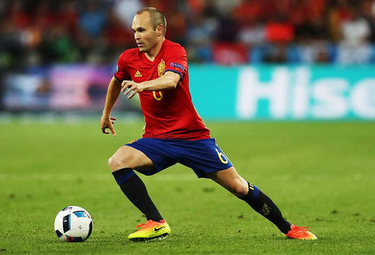 Андрес Іньєста / Getty Images