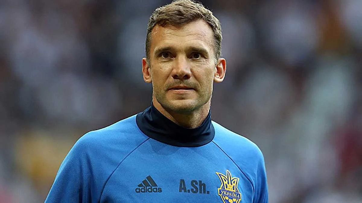 Андрій Шевченко / Getty Images