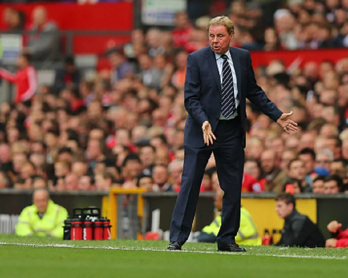 Гарри Реднапп / Getty Images