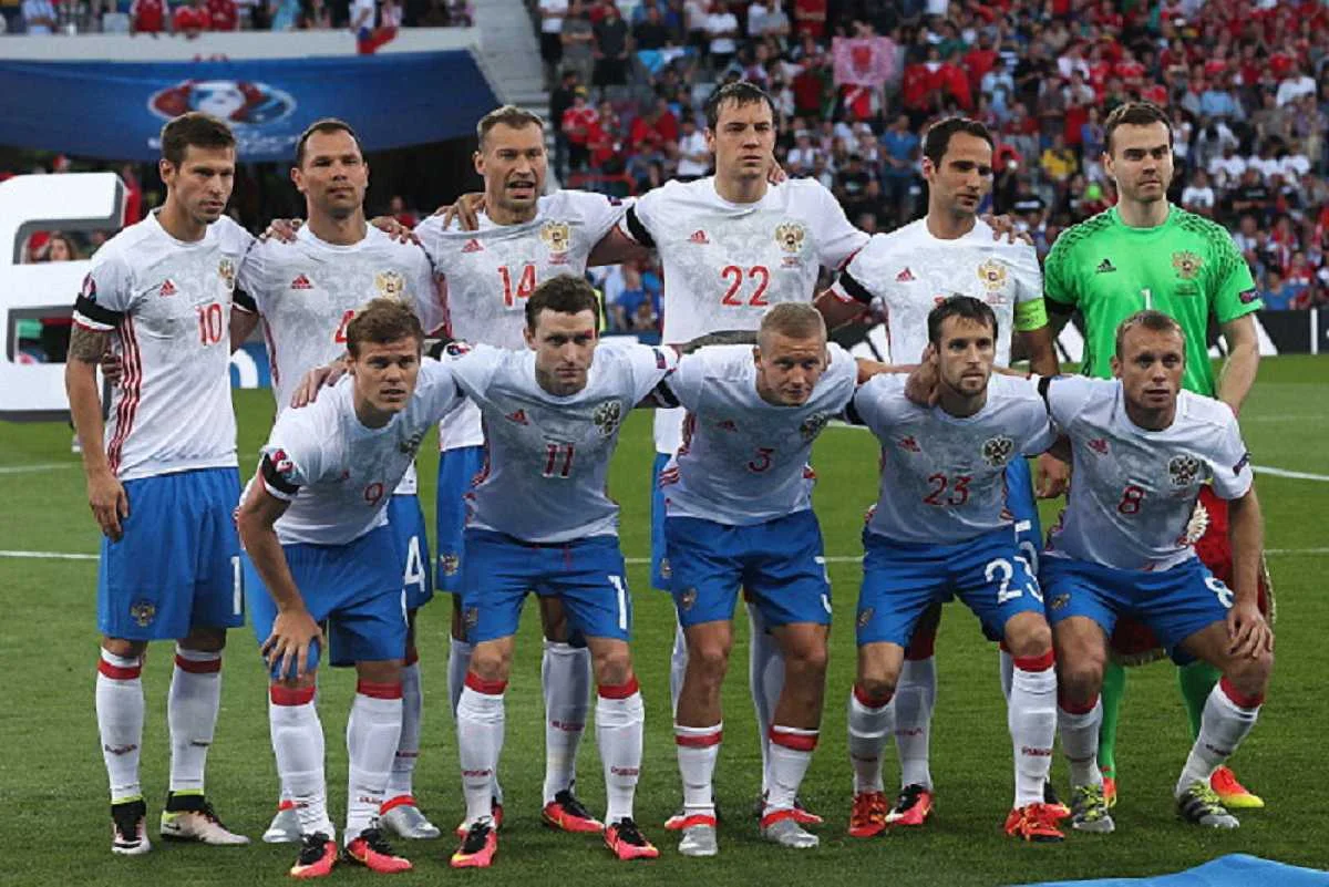 Збірна Росії / Getty Images