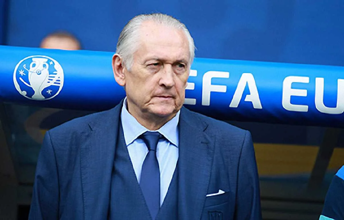 Михайло Фоменко / ФФУ