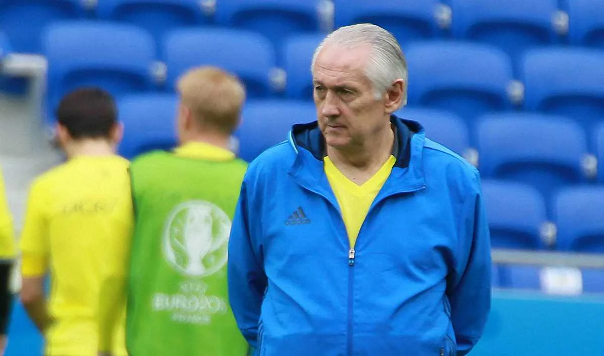 Михаил Фоменко / ФФУ