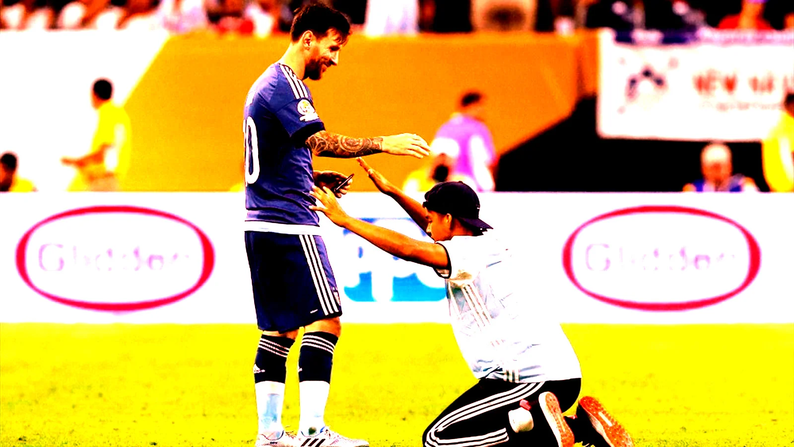 Поклониться Мессии