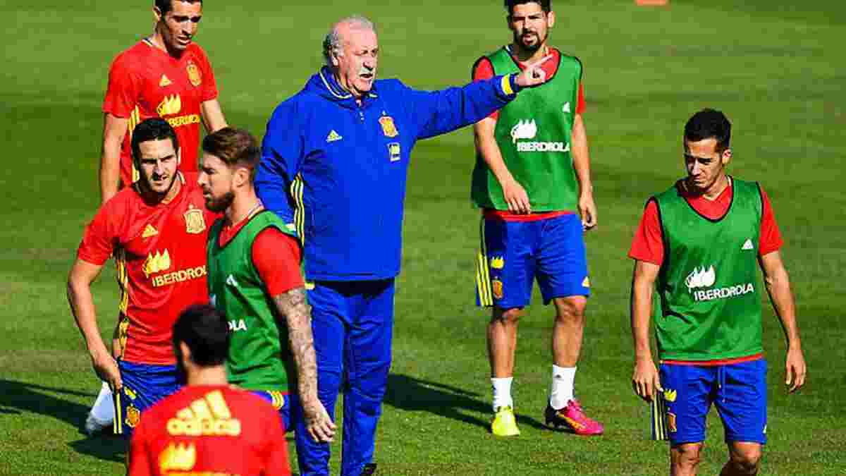Іспанія підготувала спеціальний план на матч проти Італії: стали відомі подробиці