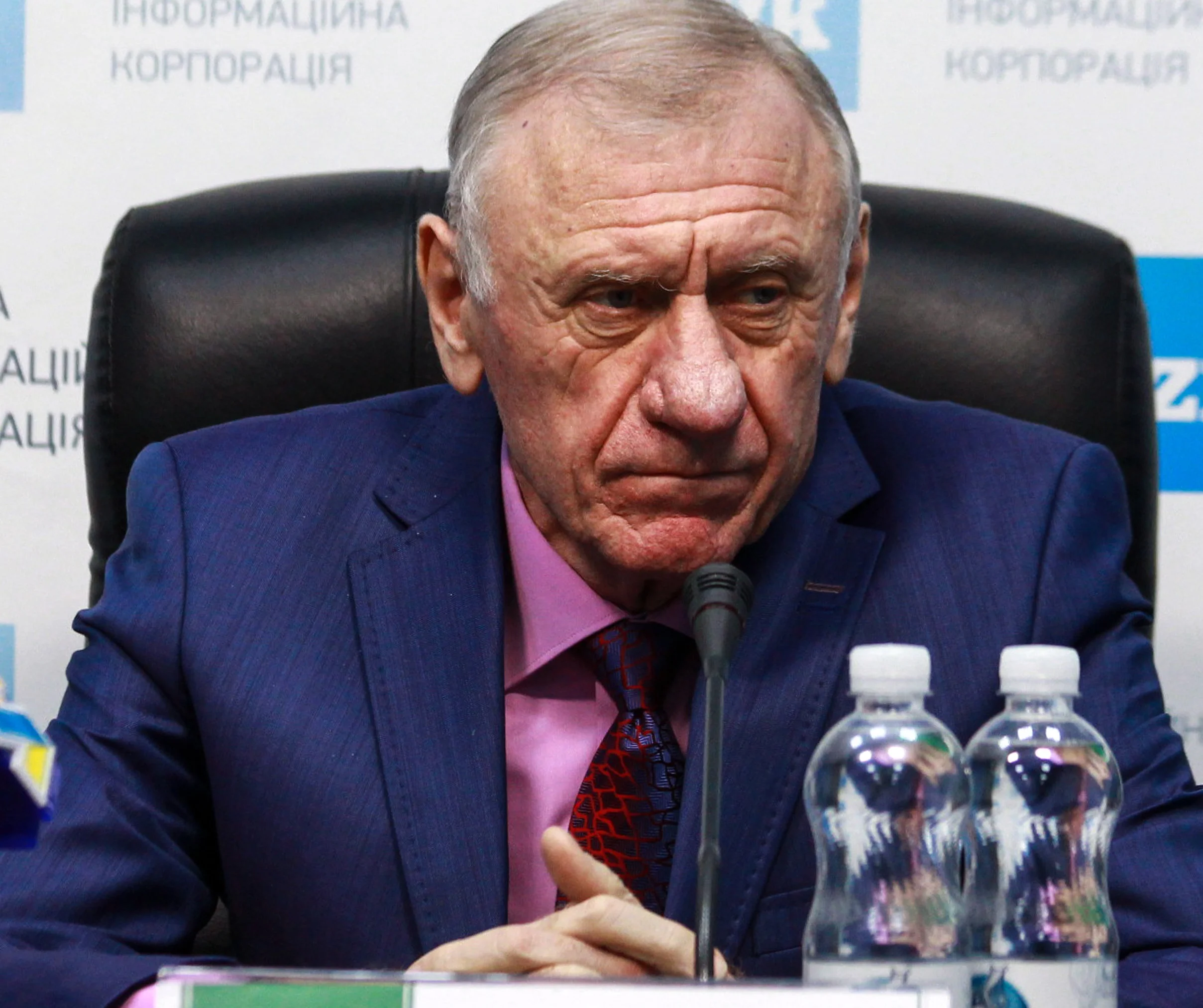 Юрий Дячук-Ставицкий / фото М. Пархомика