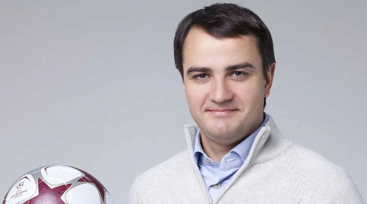 Андрій Павелко