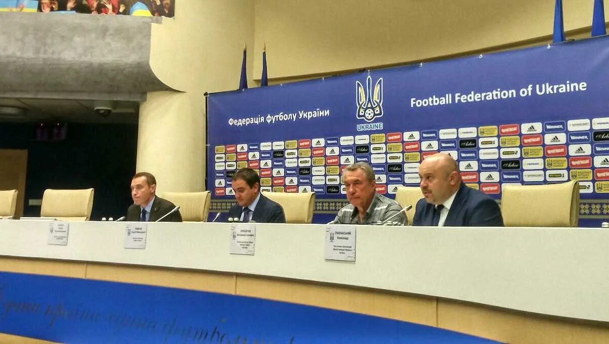 Андрей Павелко / "Футбол 24"