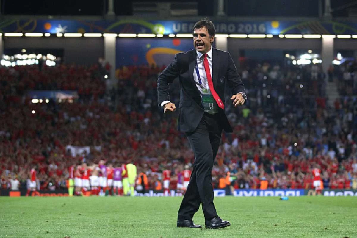 Кріс Коулмен / Getty Images