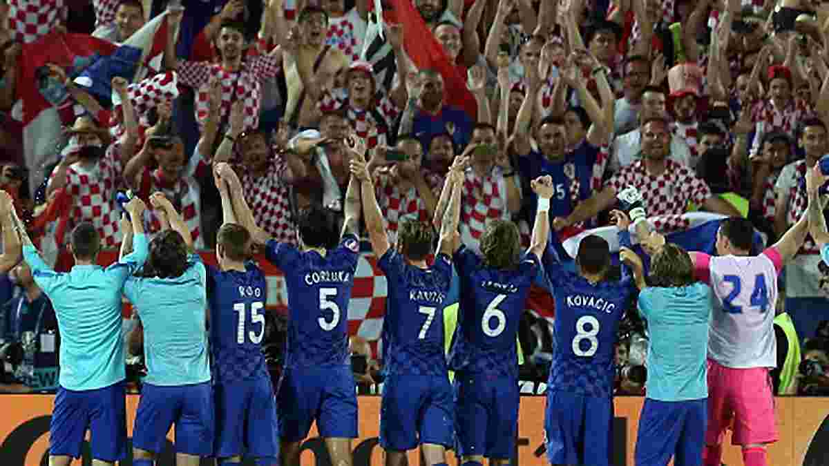 Хорватия – Португалия. 1/8 финала Евро-2016. Анонс