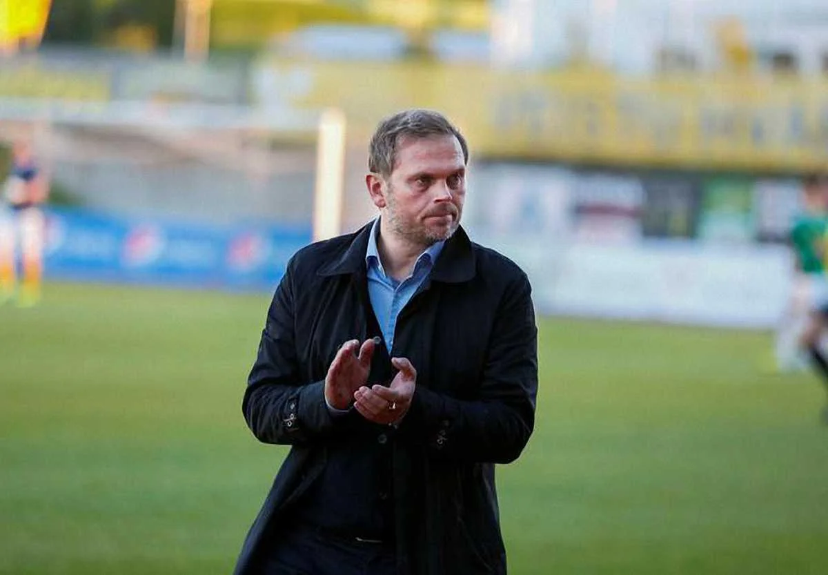 Гудмундур поєднує коментаторську професію із роботою у “Рейк’явіку” // mbl.is