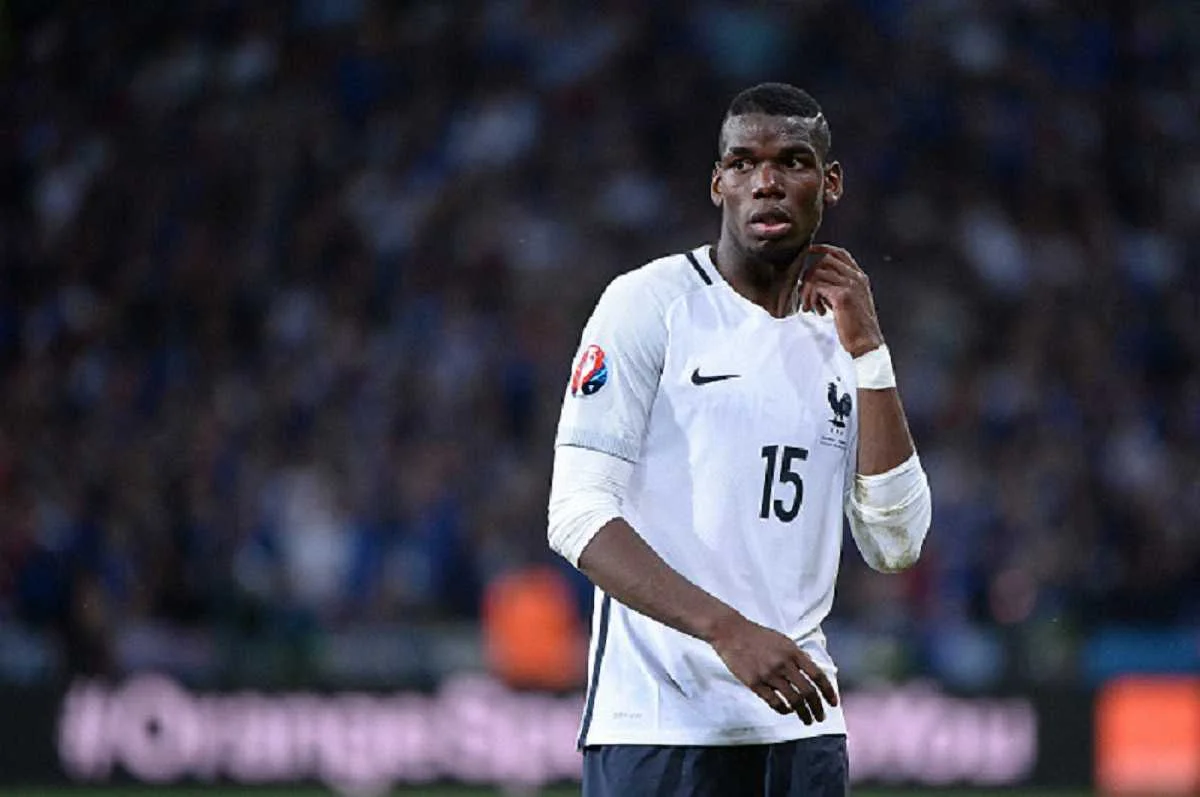 Поль Погба / Getty Images