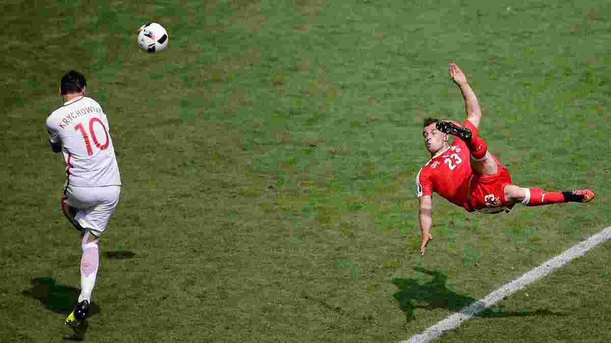 Лінекер дотепно потролив найкращий гол Євро-2016 у ворота Польщі