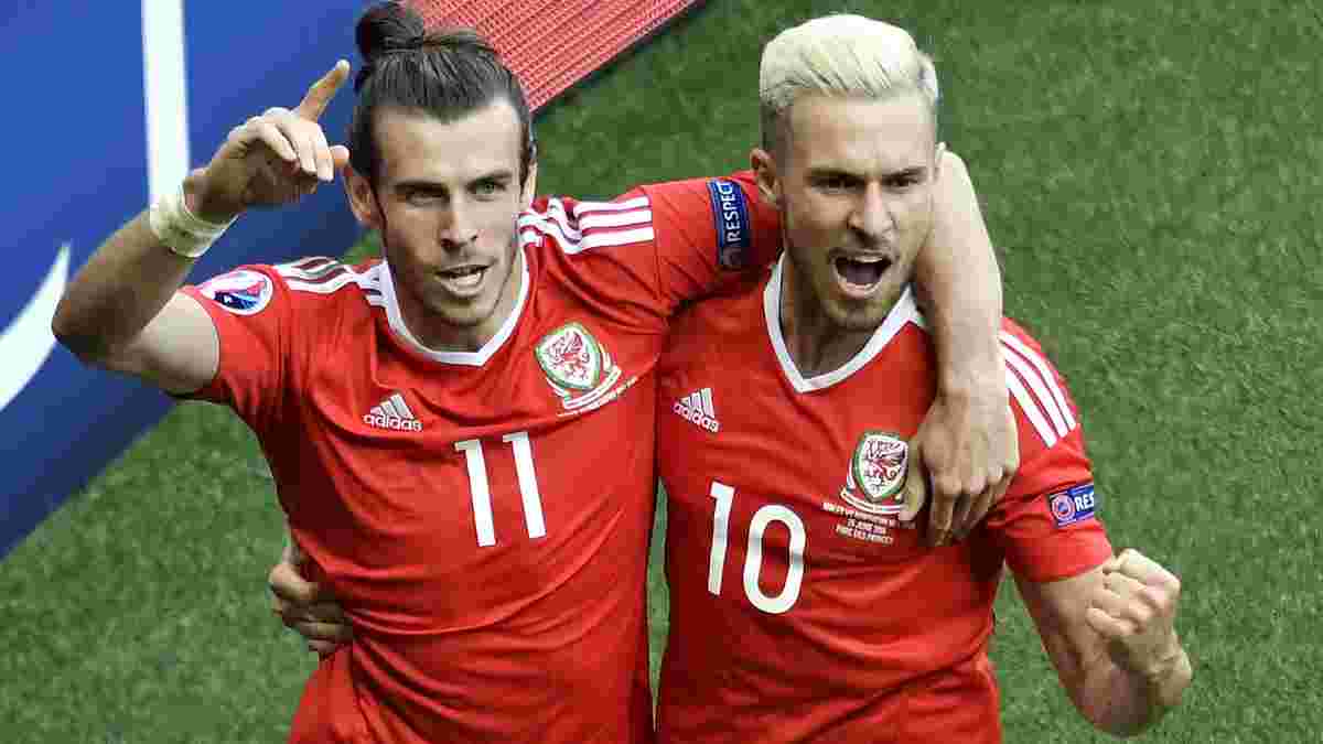 Уэльс минимально одолел Северную Ирландию и пробился в 1/4 финала Евро-2016