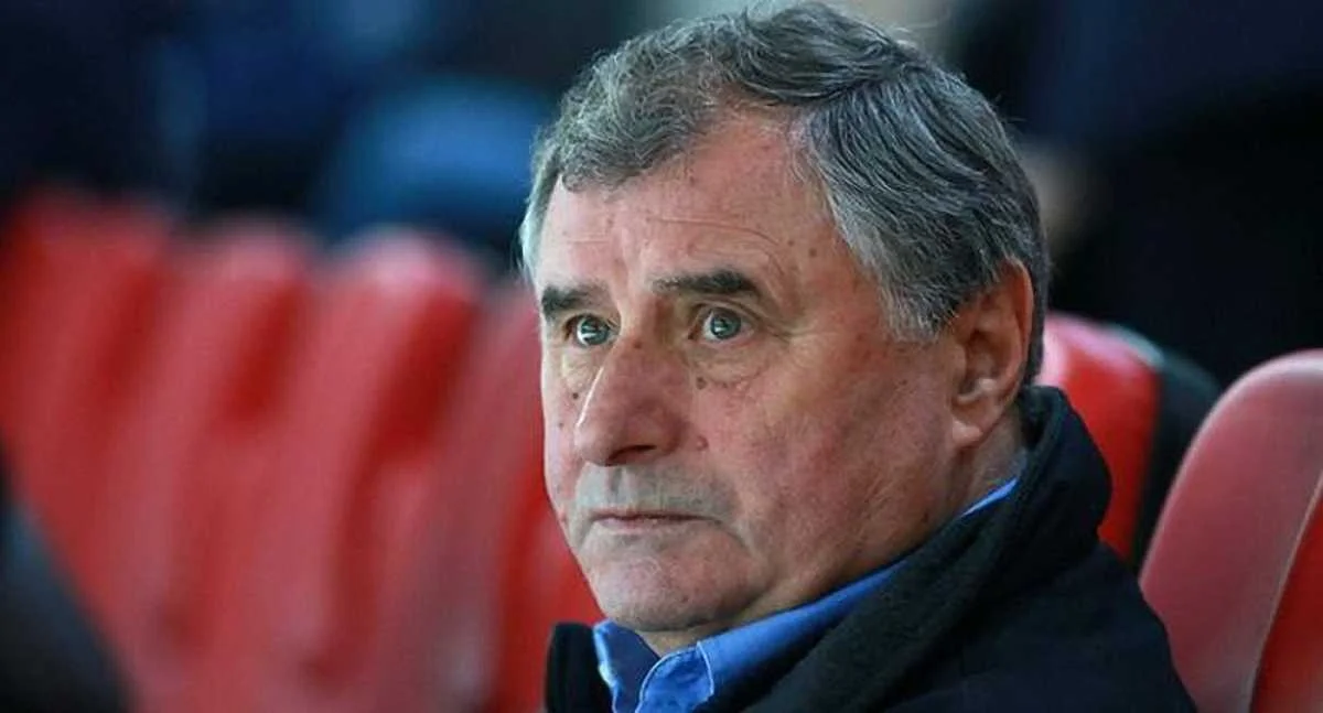 Анатолий Бышовец