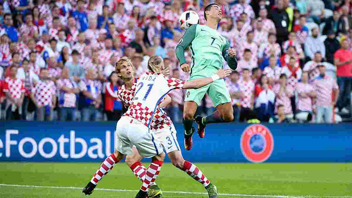 Португалія вирвала перемогу в Хорватії і стала третім чвертьфіналістом Євро-2016