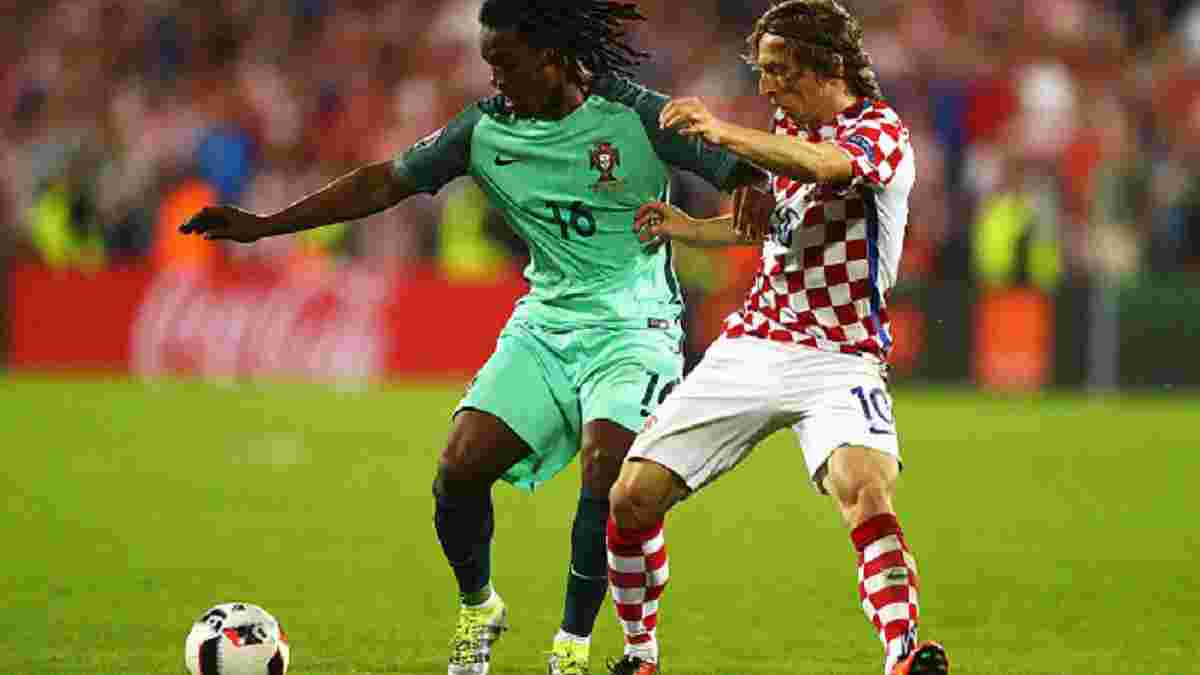 Игроком матча Хорватия – Португалия по версии УЕФА стал молодой звездный футболист