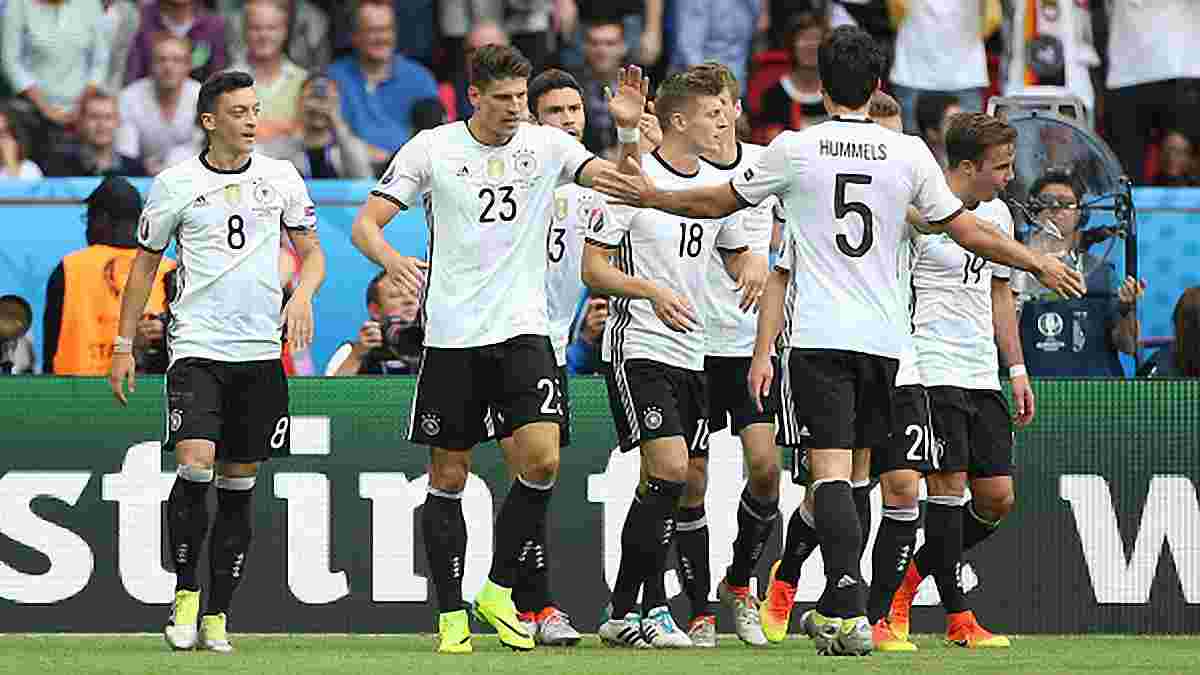 Германия – Словакия. 1/8 финала Евро-2016. Анонс