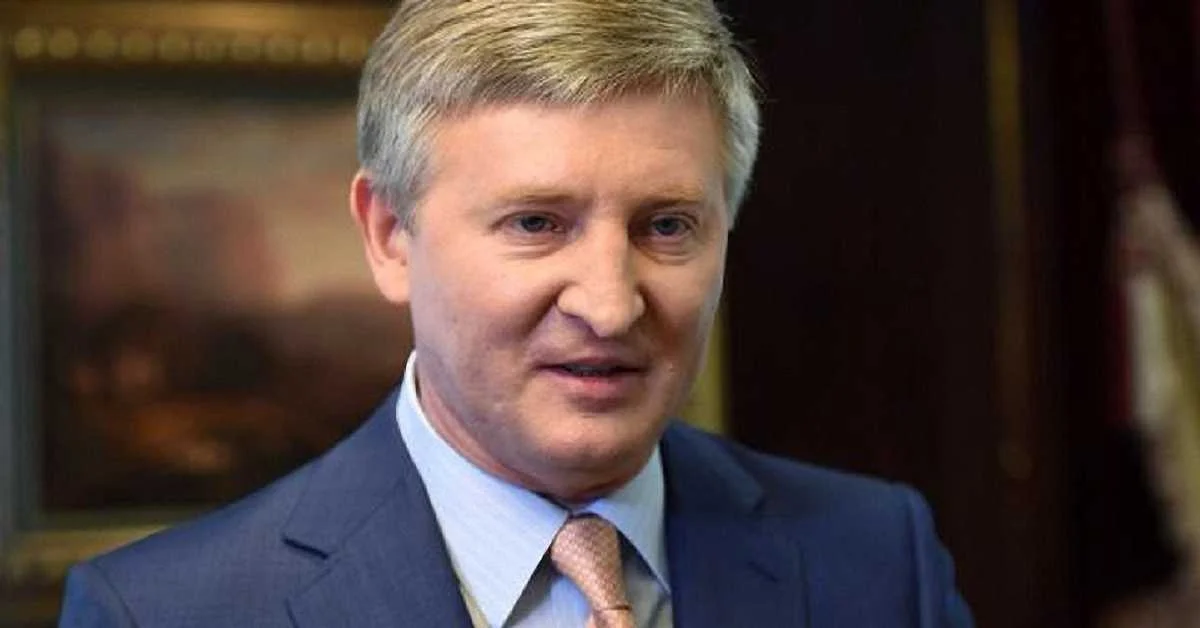 Ринат Ахметов / footballua.tv