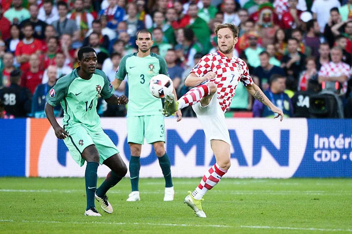 Ракитич сильно расстроился / фото Getty Images