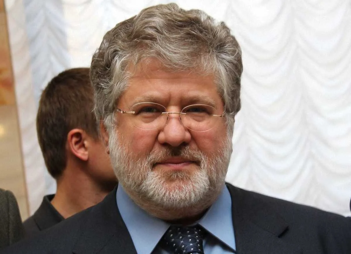 Ігор Коломойський / "Радіо Свобода"