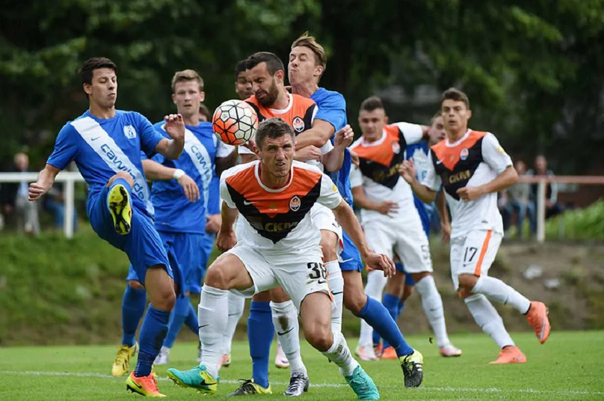 "Шахтар" / Офіційний сайт клубу