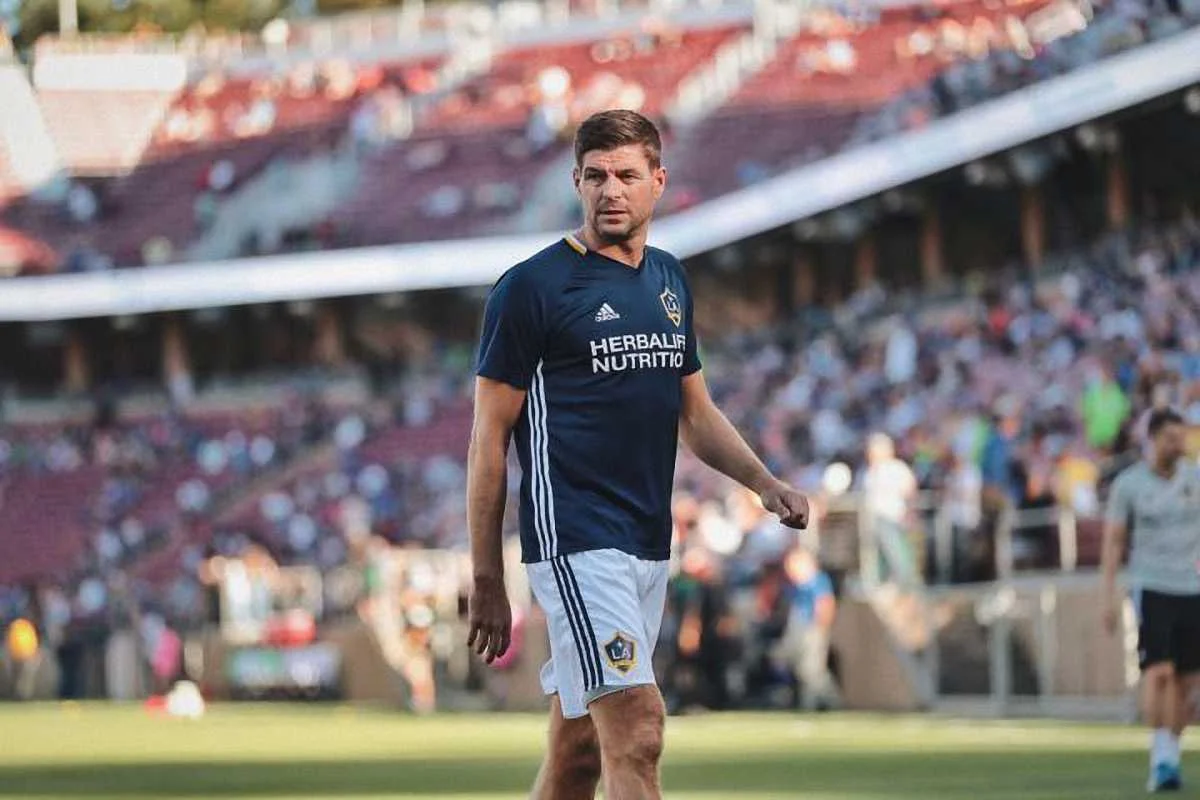 Стивен Джеррард / "Лос-Анджелес Гэлакси"