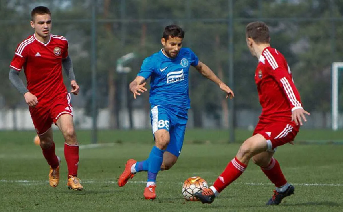 "Дніпро" переміг "Металург" / ФК "Дніпро"