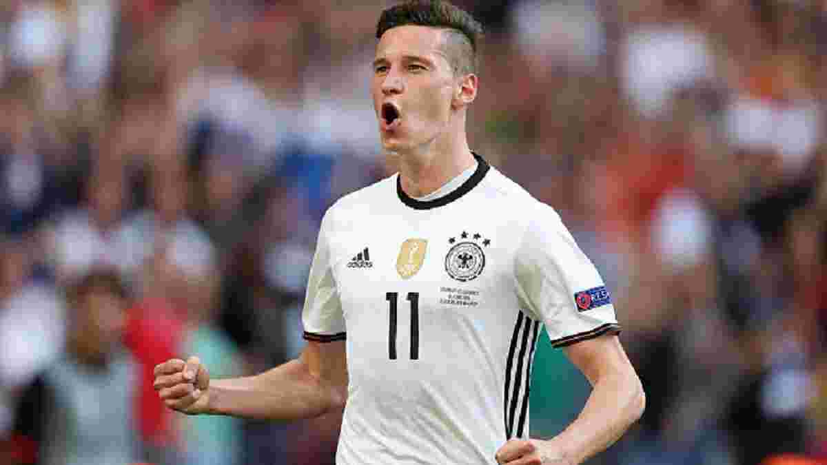 УЄФА визнав молодого півзахисника гравцем матчу Німеччина – Словаччина