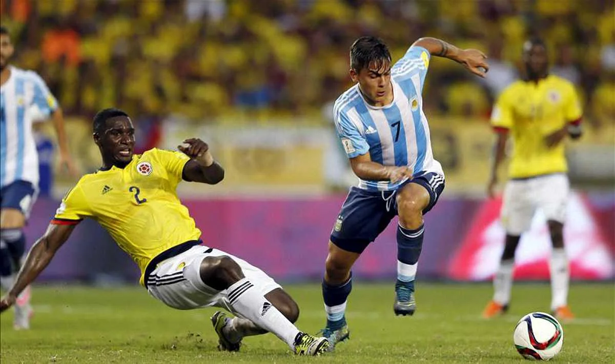 Дибала повинен стати новою зіркою Аргентини / Getty Images