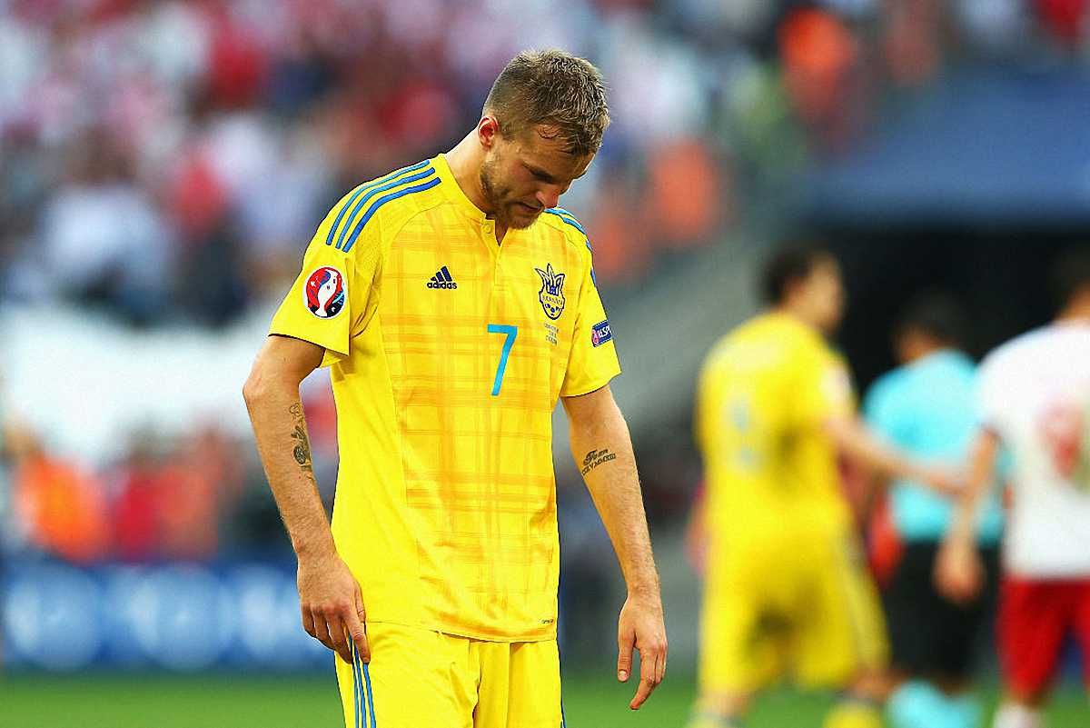Андрій Ярмоленко / Getty Images