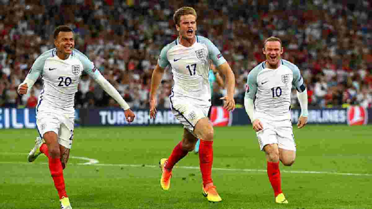 Англійські футболісти отримають винагороду, якщо сьогодні програють Ісландії