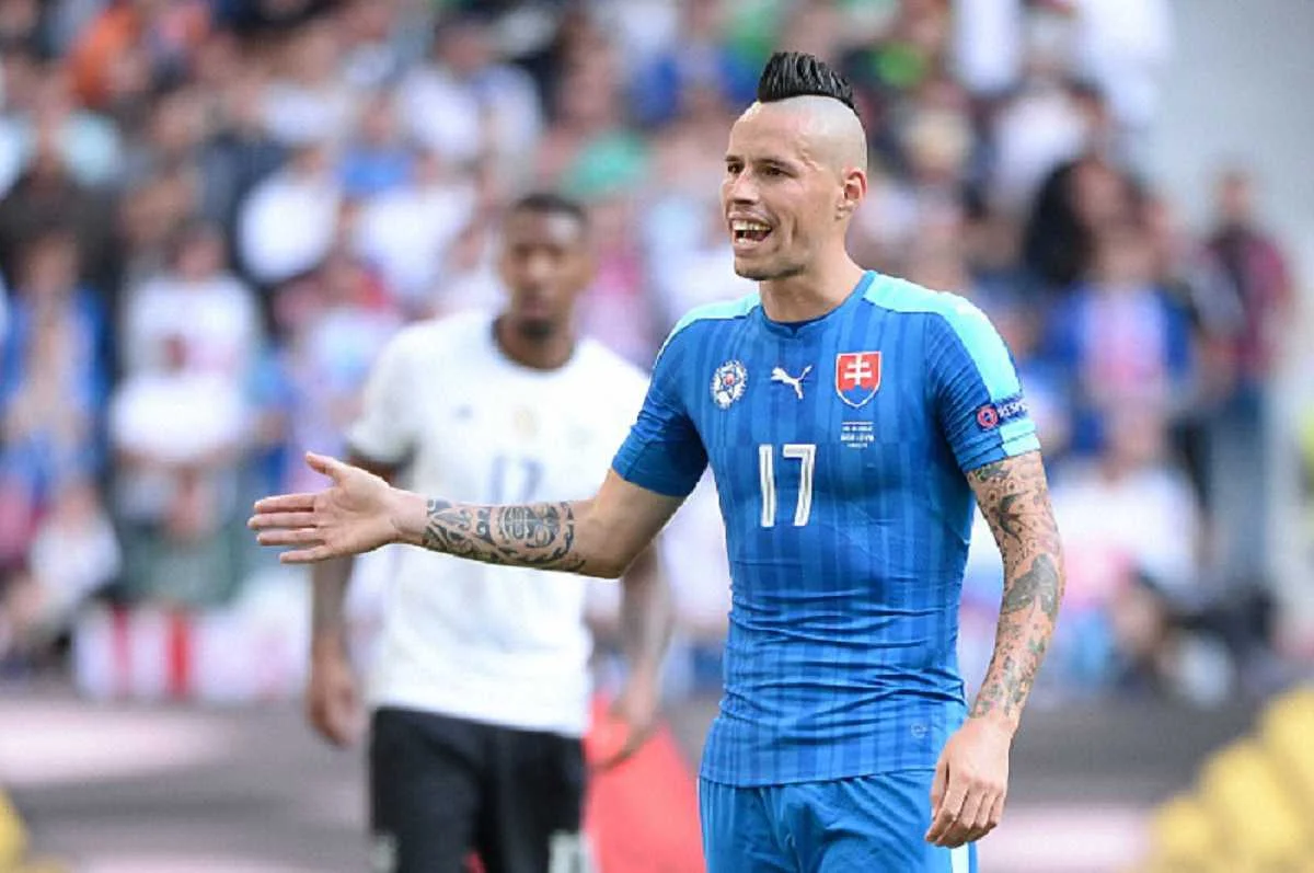 Марек Гамшік / Getty Images