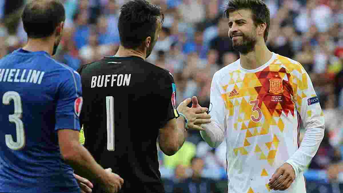 Испания проиграла 6-й матч подряд, играя в нефартовой форме на крупных турнирах