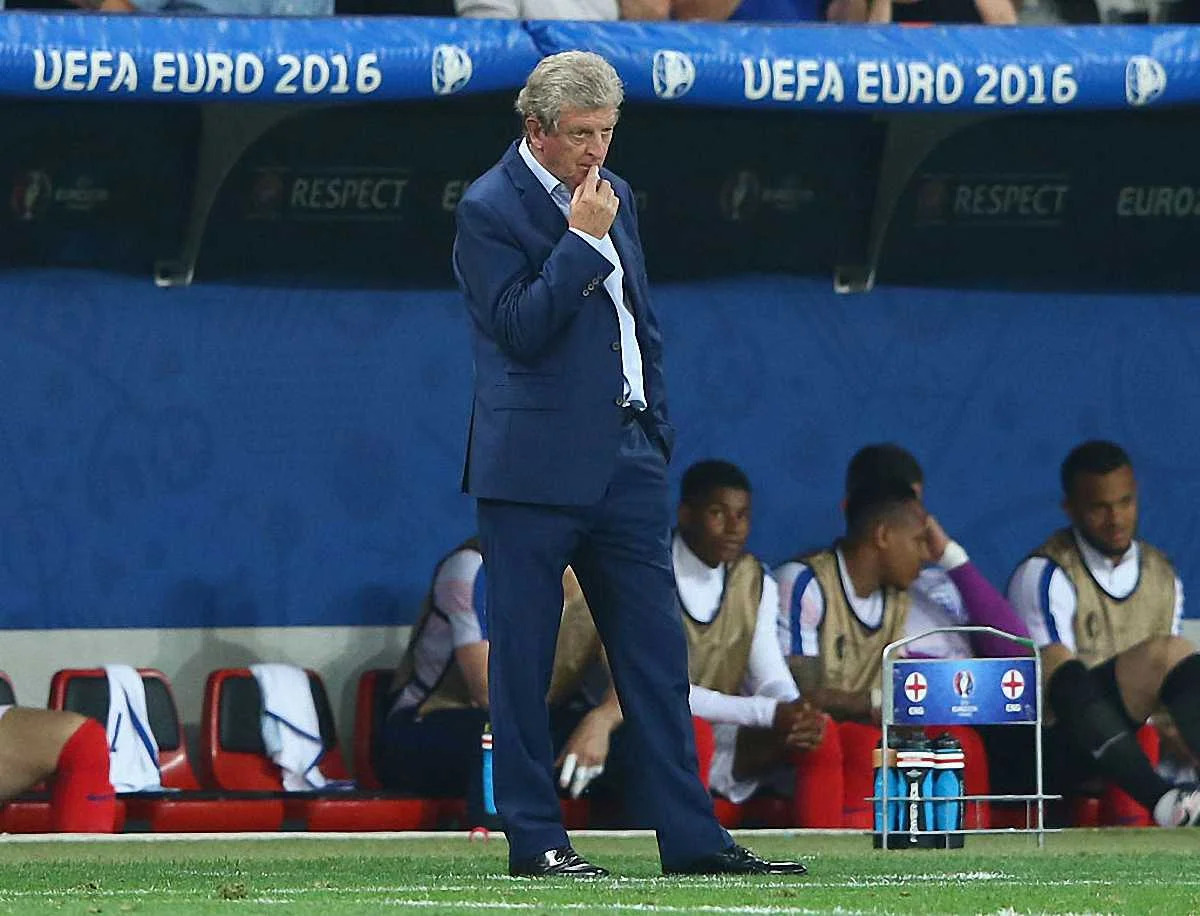 Рой Ходжсон / Getty Images