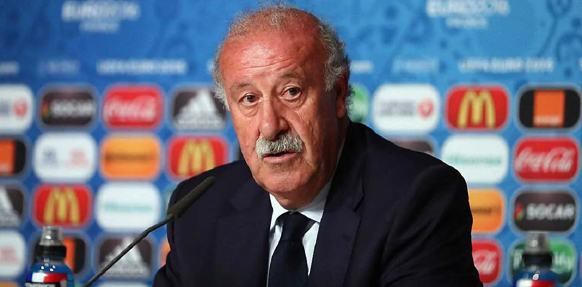 Вісенте Дель Боске / Getty Images